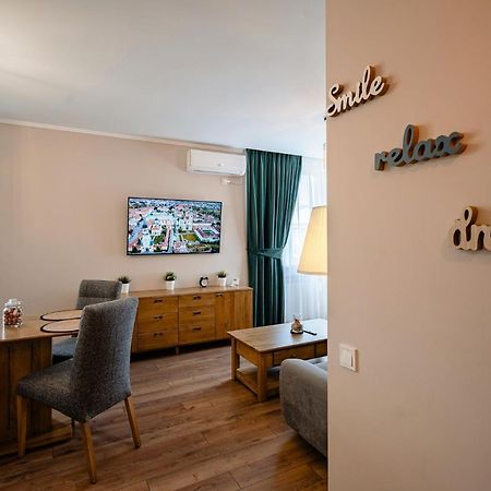 Apartamentul Cetatii Alba Iulia Ngoại thất bức ảnh