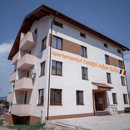 Apartamentul Cetatii Alba Iulia Ngoại thất bức ảnh