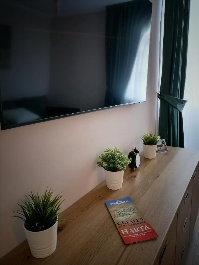 Apartamentul Cetatii Alba Iulia Ngoại thất bức ảnh