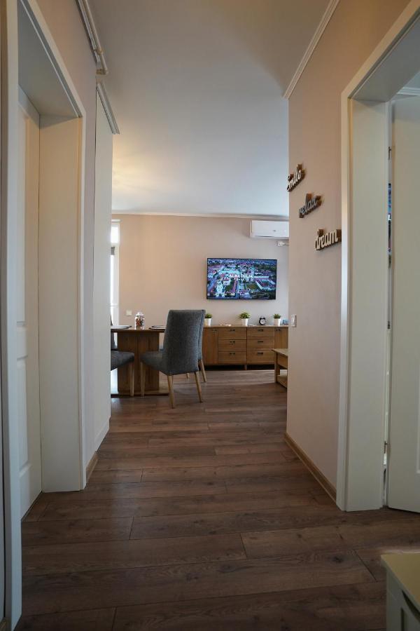 Apartamentul Cetatii Alba Iulia Ngoại thất bức ảnh
