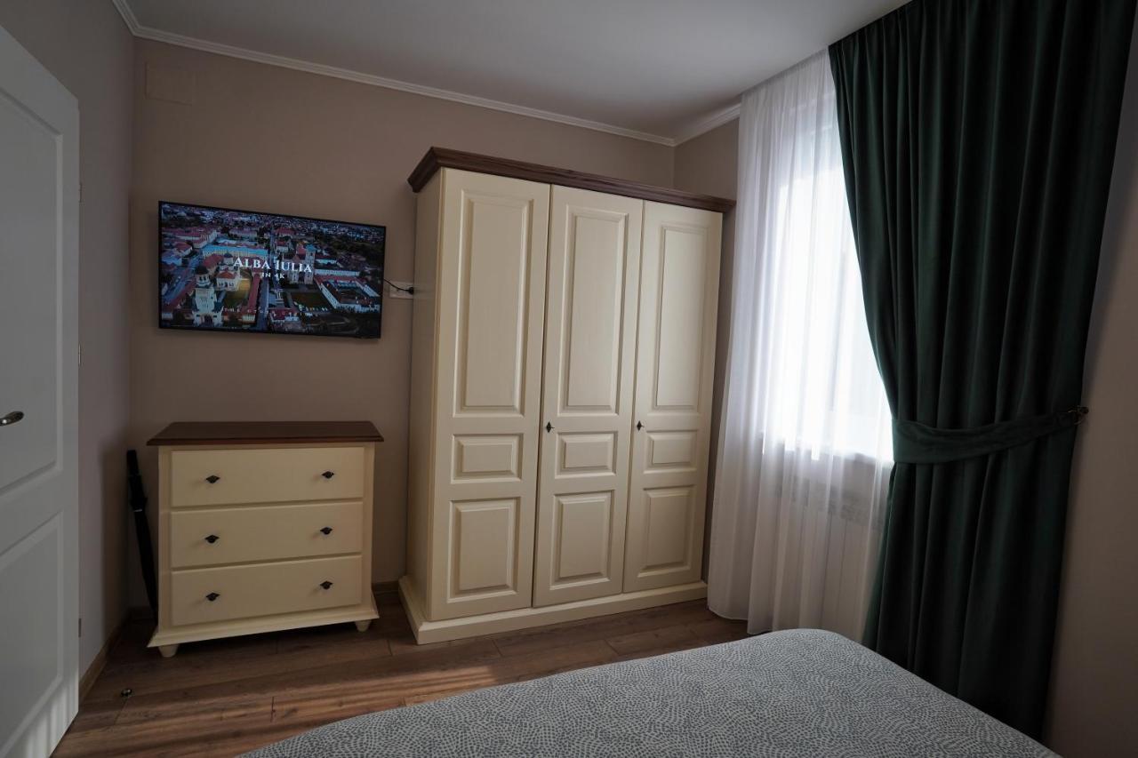 Apartamentul Cetatii Alba Iulia Ngoại thất bức ảnh