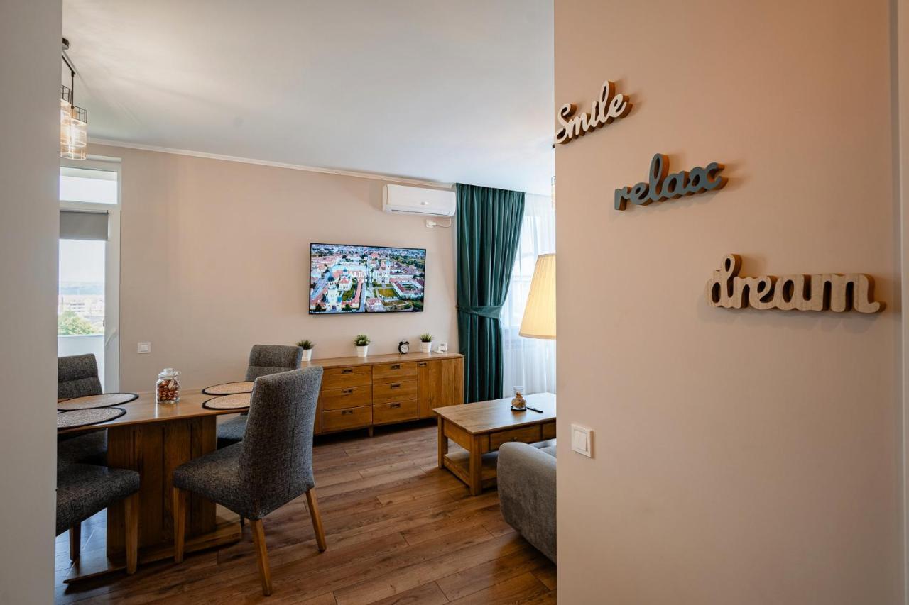 Apartamentul Cetatii Alba Iulia Ngoại thất bức ảnh
