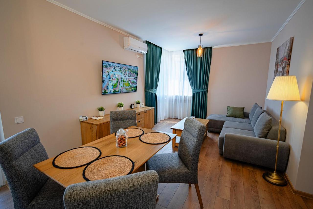 Apartamentul Cetatii Alba Iulia Ngoại thất bức ảnh