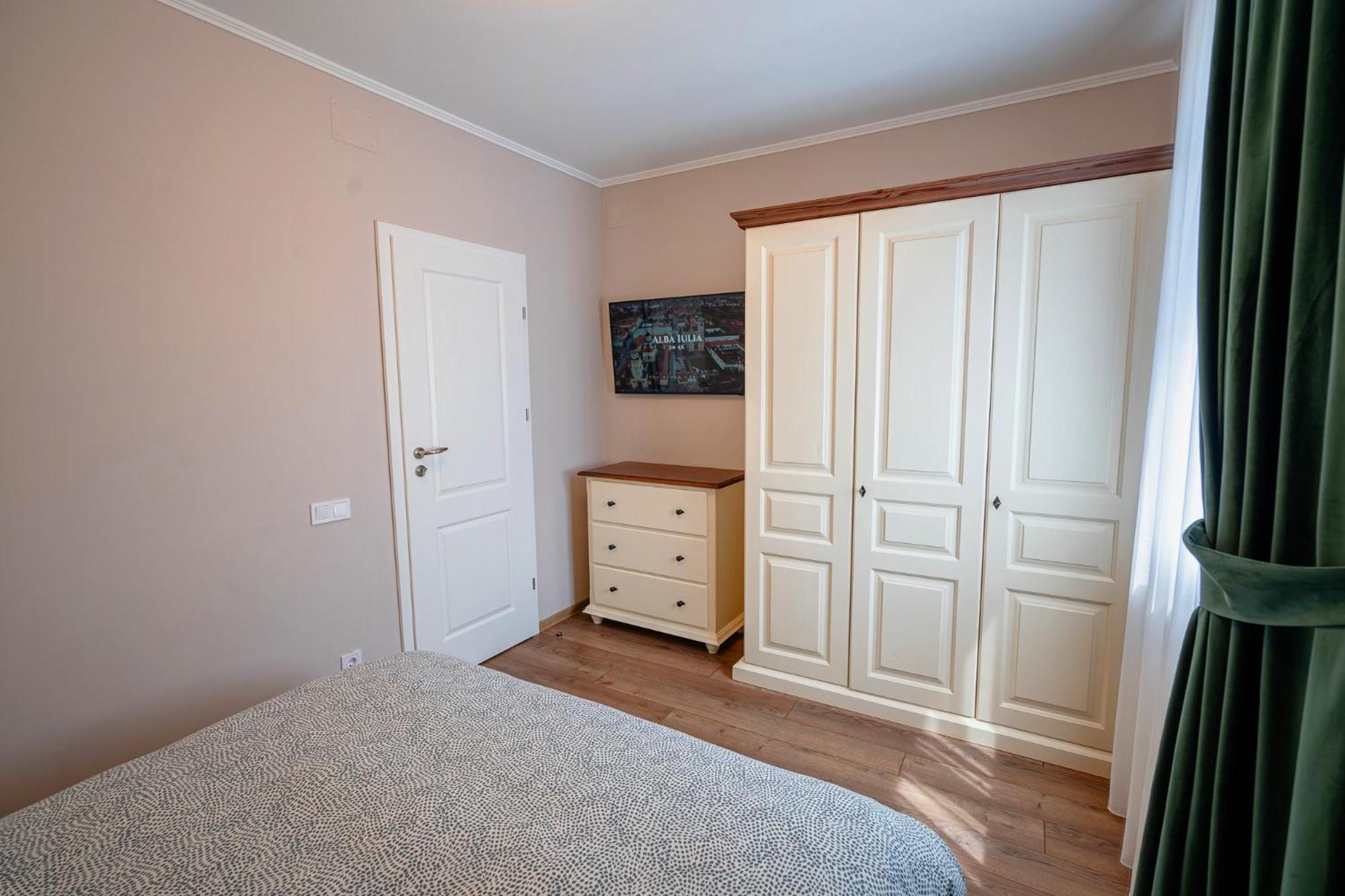Apartamentul Cetatii Alba Iulia Ngoại thất bức ảnh